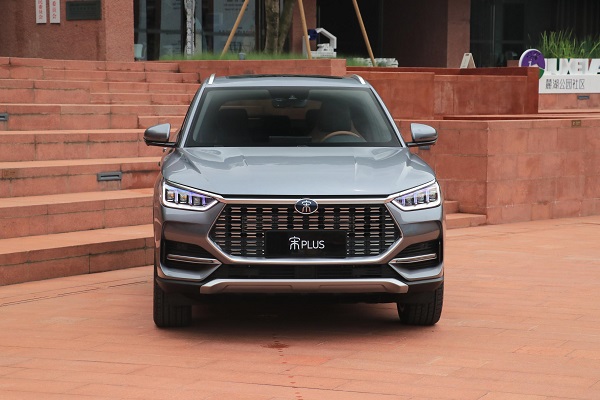 BYD गीत श्रृंखला विदेशी बजार मा एक नयाँ वृद्धि इन्जिन बन्छ