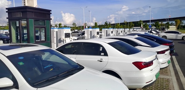 हाम्रो नयाँ ऊर्जा वाहन निर्यात व्यवसाय हाल निरन्तर अगाडि बढिरहेको छ