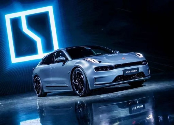 CES डेब्यु देखि मरुभूमि विजय सम्म: Zeekr ले मध्य पूर्व तूफान द्वारा