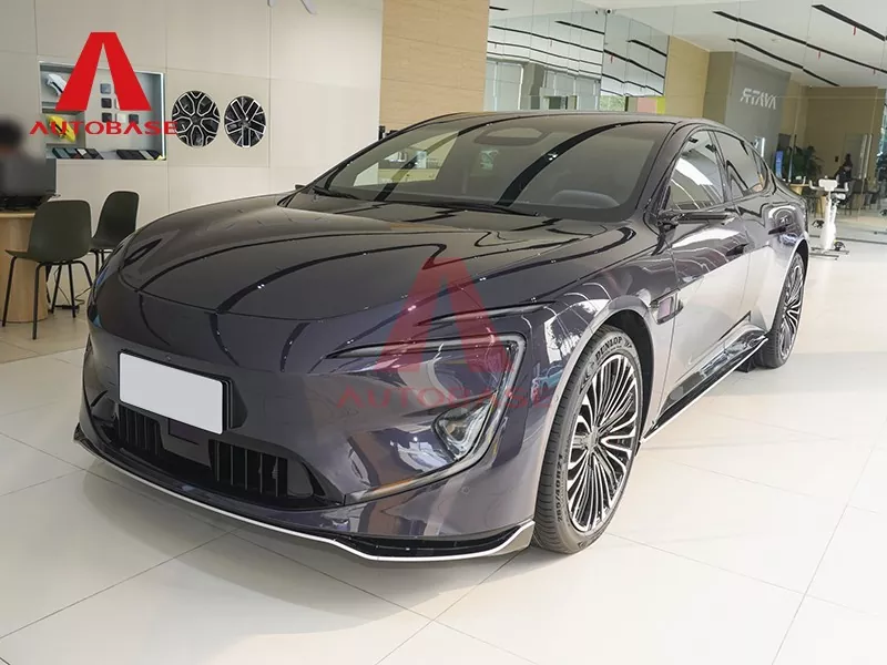 Avatr 12 स्मार्ट इलेक्ट्रिक सेडानको भविष्य हो