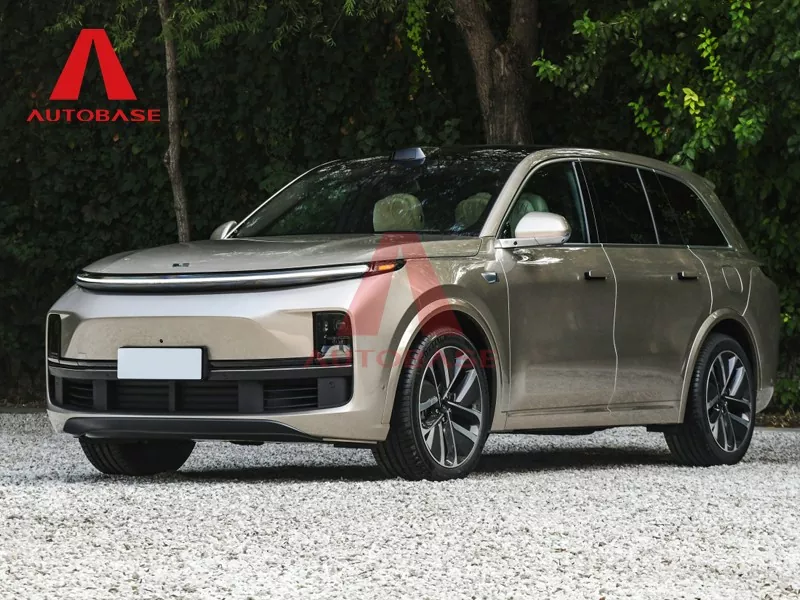 Lixiang L8 आधुनिक इलेक्ट्रिक युगको लागि परम लक्जरी परिवार SUV हो