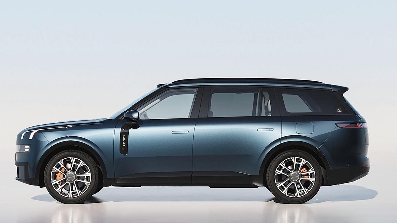 Lynk&Co 900 ले आफ्नो विदेश विस्तारलाई गति दिन्छ, मध्य एसियाली बजार नयाँ लक्ष्य बनेको छ।