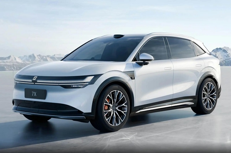 Extreme Krypton 7X अष्ट्रेलियामा लक्जरी शुद्ध इलेक्ट्रिक SUV को बिक्री चार्टमा शीर्ष स्थानमा छ र विश्वभरका खण्डित बजारहरूमा च्याम्पियनशिप जितेको छ।