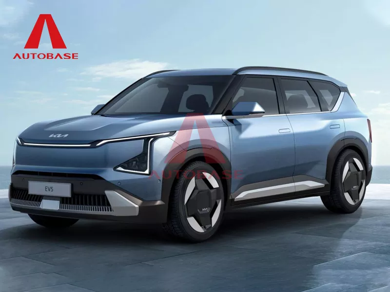 किया ev5