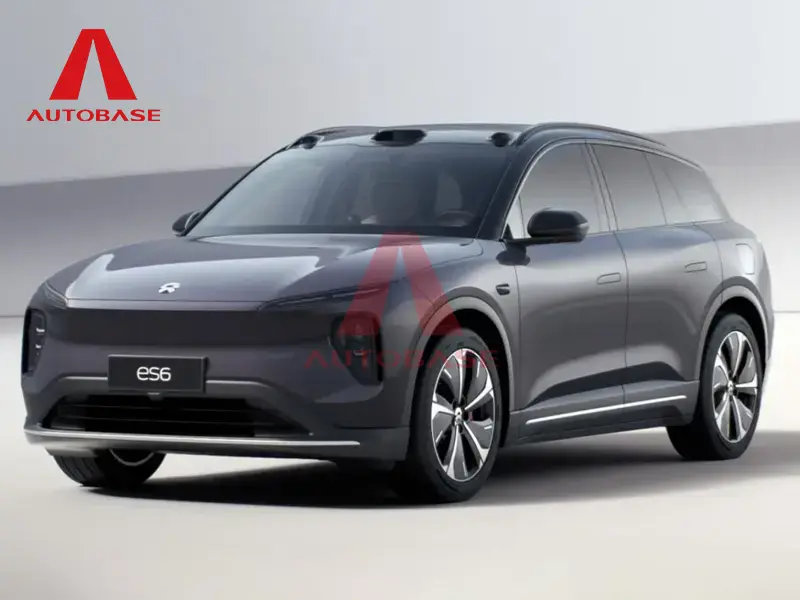 NIO es6