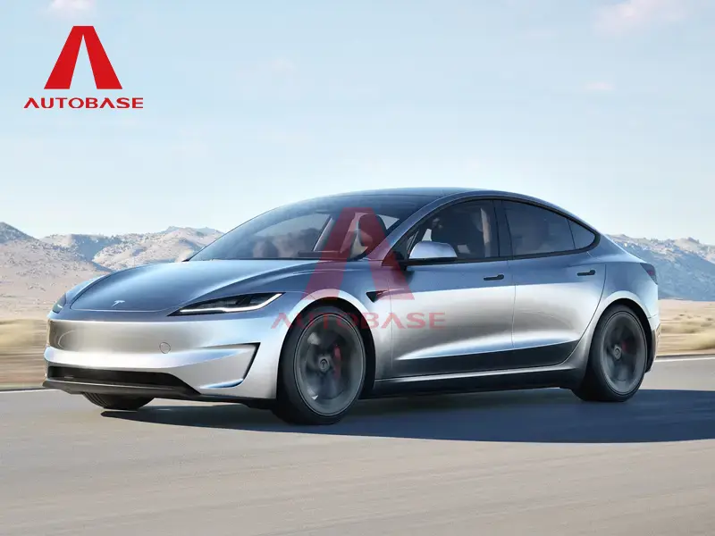 Tesla मोडेल 3