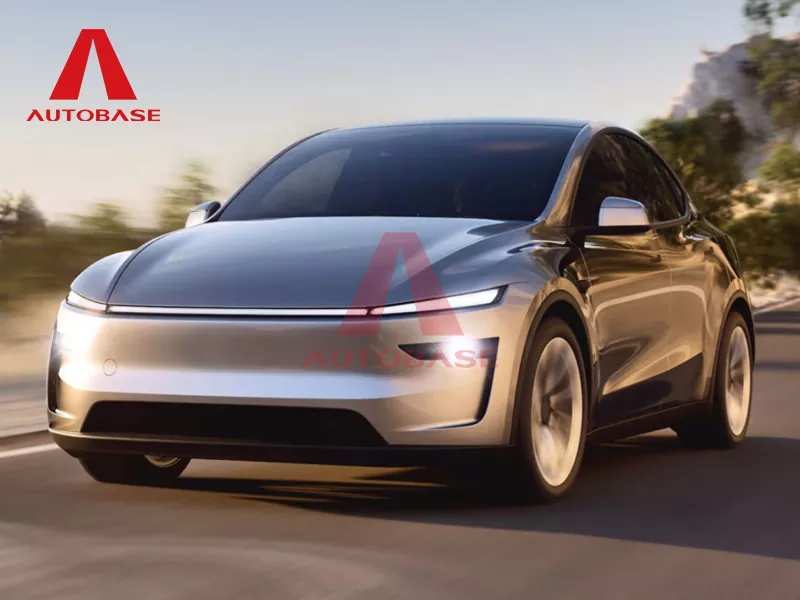 टेस्ला मोडल वाई