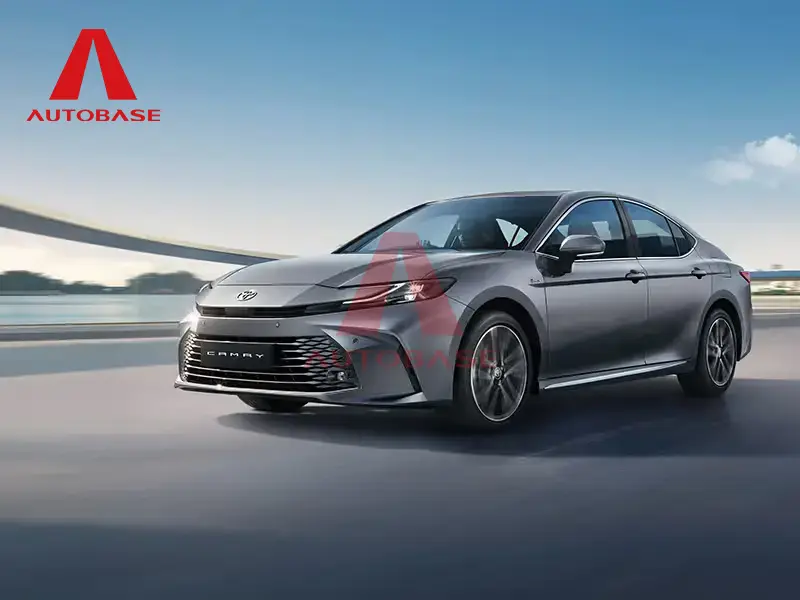 टोयोटा क्यामिरी